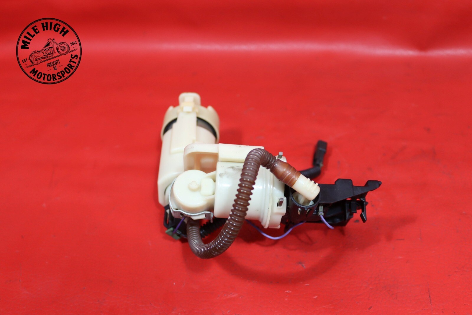 2005 HARLEY-DAVIDSON DYNA LOW RIDER FXDL EFI FXDLI OEM FUEL GAS PUMP KNOWN GOOD