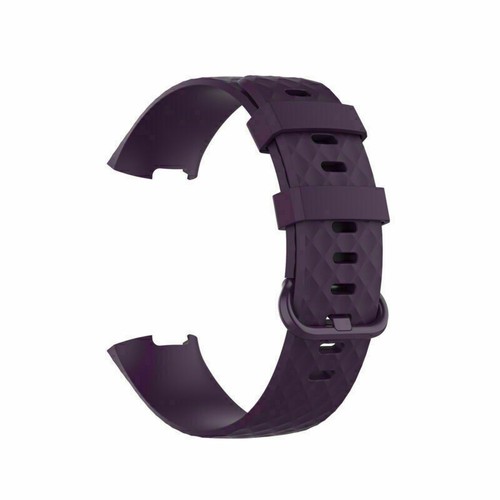 Correa de pulsera con correa de reloj de poliuretano termoplástico para rastreador deportivo Fitbit Charge 4/ Charge 3 SE - Imagen 27 de 31