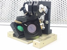 LASER PART OptoSigma,  mounts ThorLabs ienses BB1-E03 VM2500+ General Scanning