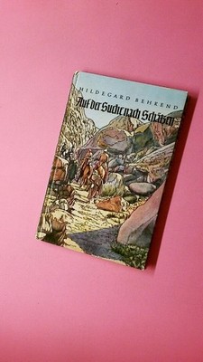 205228 Behrend Hildegard AUF DER SUCHE NACH SCHÄTZEN HC