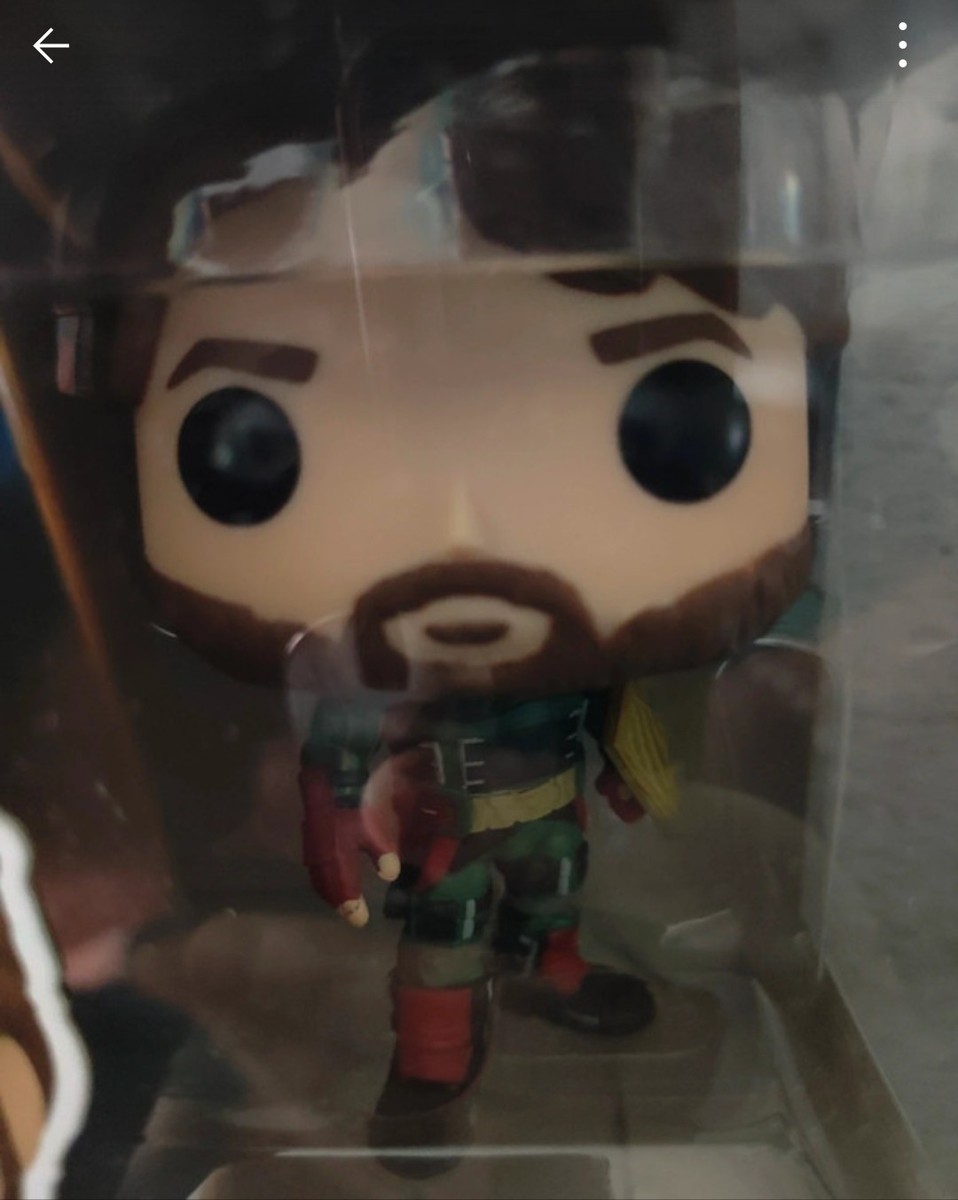 SOLDIER BOY FUNKO POP TV THE BOYS JENSEN ACKLES #1407 | eBay UK
