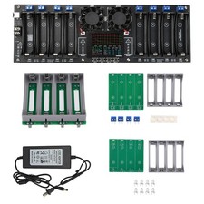 21700 18650 Battery Capacity Internal Resistance Tester Auto Charging Discharge