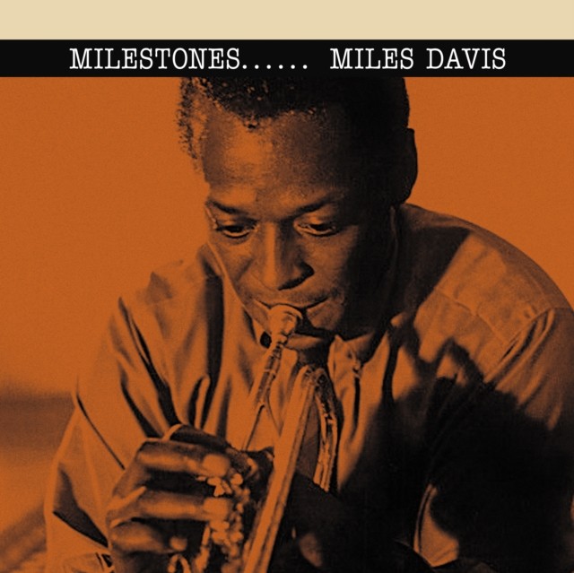 Milestones Orange Vinyl