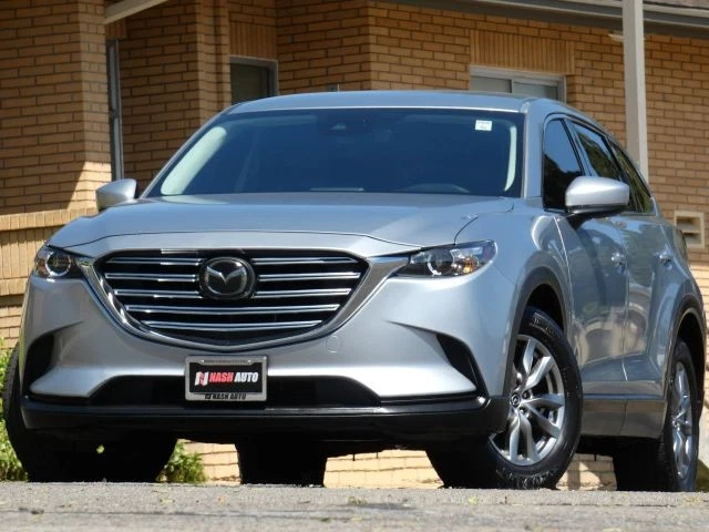 Mazda CX-9 Touring 2019 deportivo utilitario 4P Foto 2 de 4