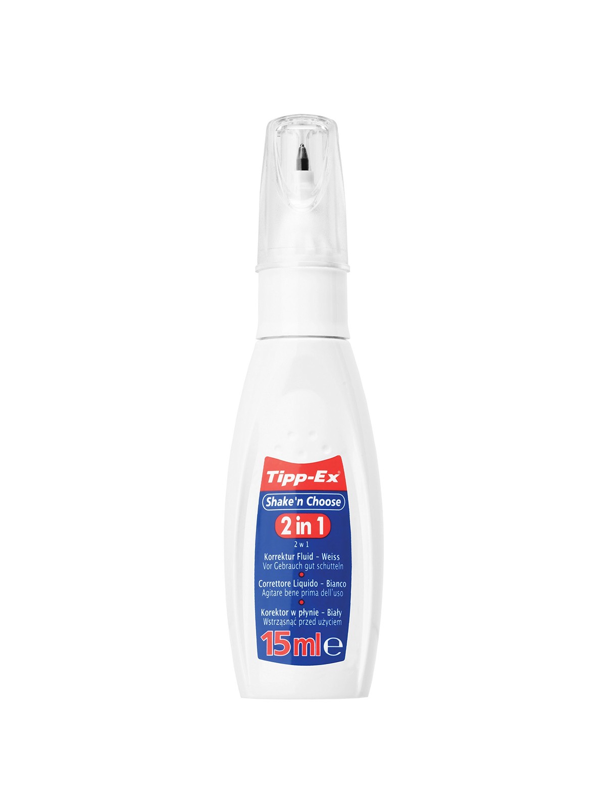 Bic Tipp-Ex Shake n Choose 2 1 15 5590₽