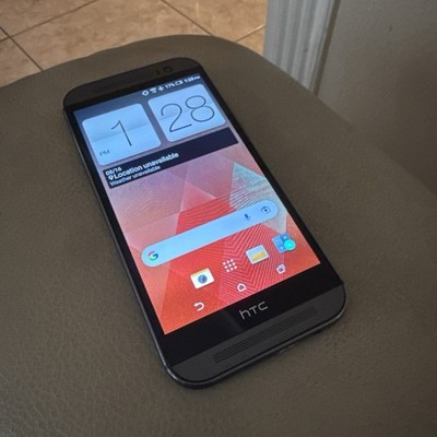 HTC One M8  (ATT ONLY)