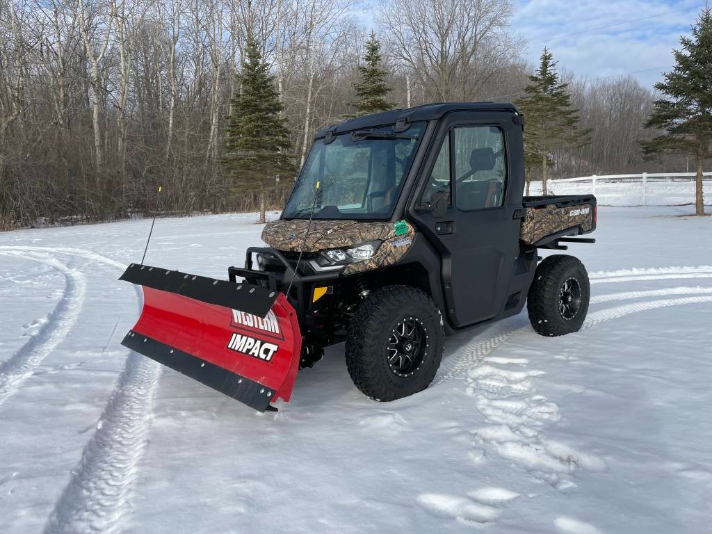 2021 Can-Am UTV/Utility