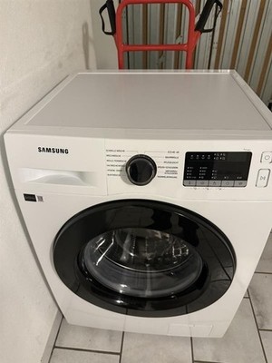 Samsung Waschmaschine, 8 kg, noch in Garantie-260   (Originalpreis: 429,99  ) 