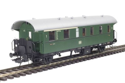 Lenz 41110-06, Donnerbüchse 1./2. Kl., DB, Neu & OVP, 0