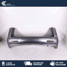 Heck Stoßstange Stoßfänger hinten Peugeot 5008 I Gris Artense KCA 7410KR