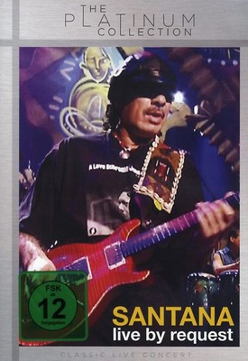 Santana - Live by Request [The Platinum Collection] *** WIE NEU ***