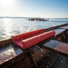 Dragon Boat Racing Pad Długotrwała podkładka na siedzisko smoka łodzi Lekka
