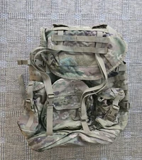 US ARMY Molle 4000 Large Rucksack Pack Airborne Multicam OCP USGI Complete