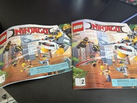 LEGO Ninjago Movie Lot