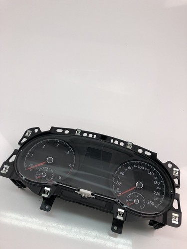VW GOLF VII 5G1, BQ1, BE1, BE2 Kombiinstrument 5G0920861A 2013 26325733