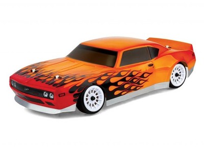 Team Associated DC10 Classic RC Drift Car Kit