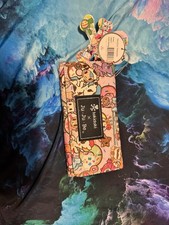 NWT Jujube Tokidoki Donutellas Sweet Shop Be Rich Wallet