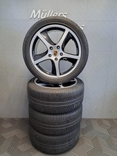 PORSCHE CAYENNE 955 / 957 20 ZOLL SPORT TECHNO SOMMERRÄDER Felgen