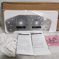 10-0108b Dorman Gauge Face For Chevy Yukon Suburban Chevrolet Silverado 1500 Gmc