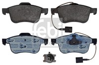 Febi Bilstein Bremsbelagsatz Scheibenbremse 116104 FüR Lancia Doblo Fiat Delta 3