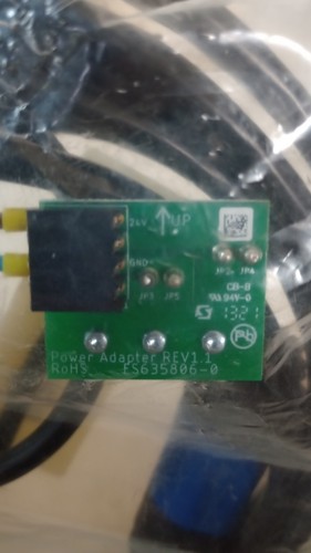 Power Adapter REV1.1 RoHS ES635806-0 24 Vdc-8A ES638254 - Picture 7 of 9