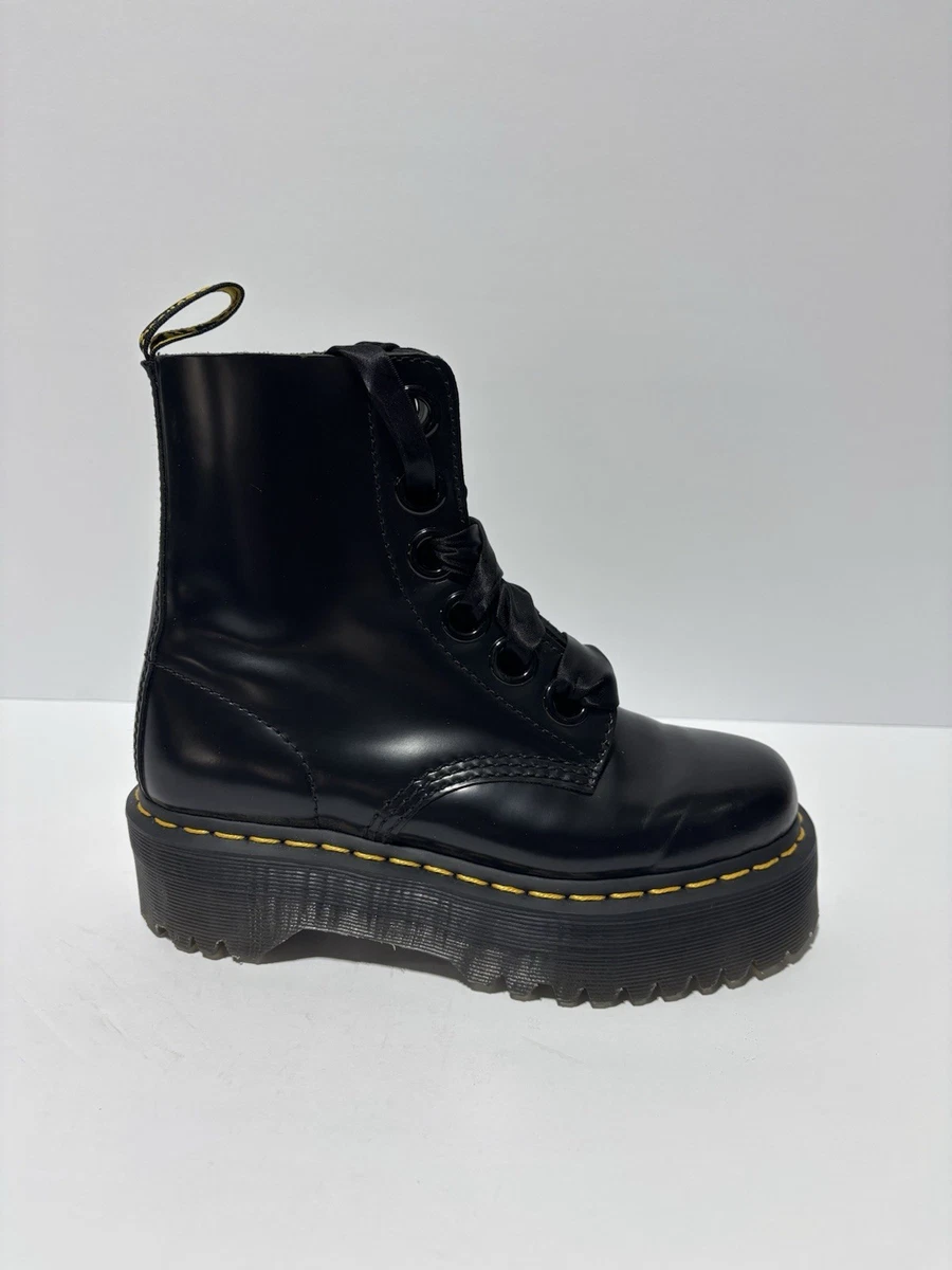 Dr. Martens Molly Boots for Women for sale - eBay
