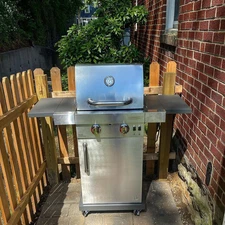 G511-0055-W1 Ignition for Charbroil Grill Ignitor Replacement Kit, Electronic...