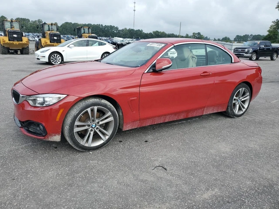 Iluminación parasol de pasajero convertible de 2 puertas para BMW 430i 2189130 17-20 Foto 2 de 4