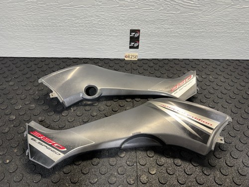 05 Yamaha Raptor 350 Side Plastics 