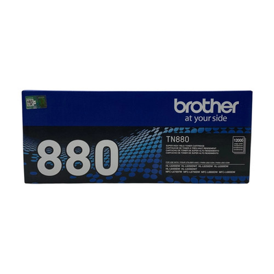 #ad #ad Brother TN880 Genuine Super High Yield Black Toner Cartridge 12000 Pages $93.00