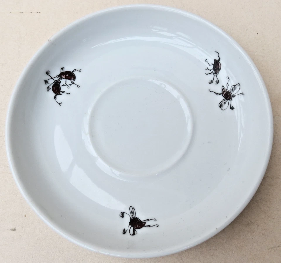 4-teiliges Kindergeschirr-Set "Max und Moritz" von Thomas Porzellan - Bild 4 von 4