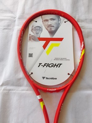 Tecnifibre T-Fight 300S IG Tennisschläger Tennis Sonder Edition Griff 2