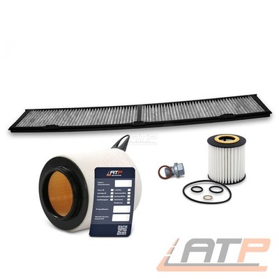 INSPEKTIONSPAKET FÜR BMW 1-ER E81 E87 3-ER E90 E91 X1 E84 1.6 2.0 N43 N45 N46