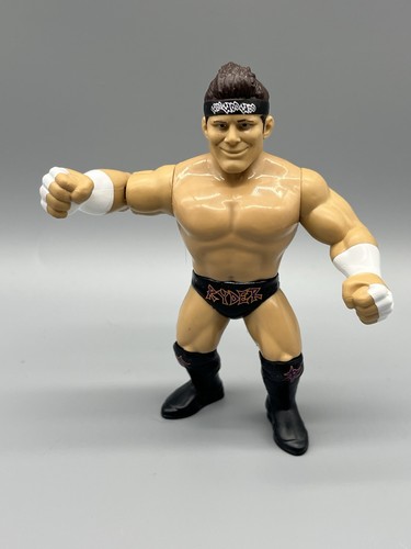 Zack Ryder Matt Cardona WWE Mattel Retro Series 8 ...