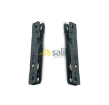 ILVE OVEN DOOR HINGE SUPPORTS SET – SUITS COMMON MODELS (NEW STYLE) A/468/04SET