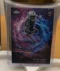 2025 Topps Chrome Ashton Jeanty Base (RAW)