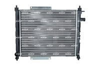 MotorküHler WasserküHler Economy Class Nrf 58107A FüR Mg Rt Rf 45 Rover Zr 200 1
