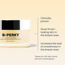Maelys B-PerkLift And Firm Breast Mask 100ml