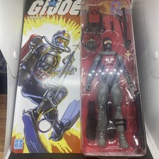 2024 GI Joe Cobra Eel Action Figure F9865 Hasbro 6  Tall Classified Series Retro