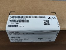  One Brand New SIEMENS 6SN1145-1BA01-0BA2 Sim...
