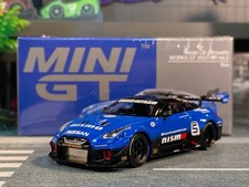 MINI GT 1:64 LB Silhouette Works Nissan 35GT-RR