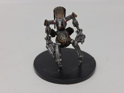 Star Wars Miniatures - Clone Strike - Destroyer Droid 37/60 (No Card)