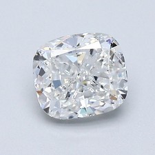 Cushion Cut 1.01 CT Cert. GIA Natural Mined Diamond Loose E color VS1 clarity 3792.08 per carat
