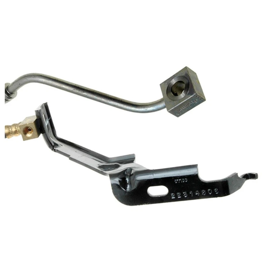 Genuine ACDelco For Chrysler Voyager 01-03 Brake Hydraulic Hose Passenger Side - Image 2 of 4