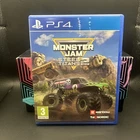 Monster Jam Steel Titans 2 PS4 Brand New factory Sealed broken case