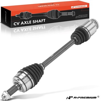 A-Premium Front Passenger Side CV Axle Assembly for Honda CR-V 2017 2018 2019