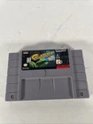 Frogger Super Nintendo SNES Game Cartridge