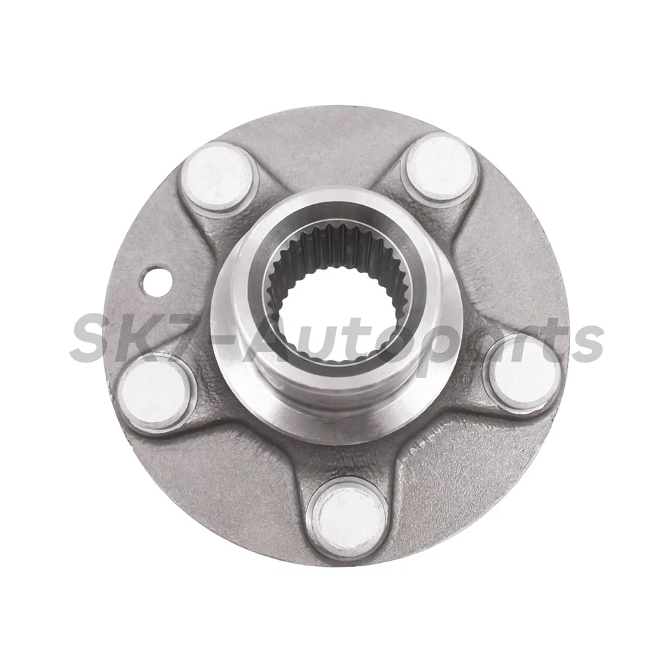 Buje y cojinete de rueda delantera LR138237 LR024267 para Land Rover Discovery Sport Foto 2 de 4