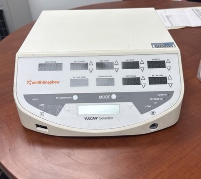 Smith & Nephew Vulcan EAS Generator, Refurbished & Guaranteed!