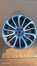 GENUINE LAND ROVER RANGE ROVER L405 TURBINE 22" ALLOY WHEEL  9.5jx22 CK5M1007AB